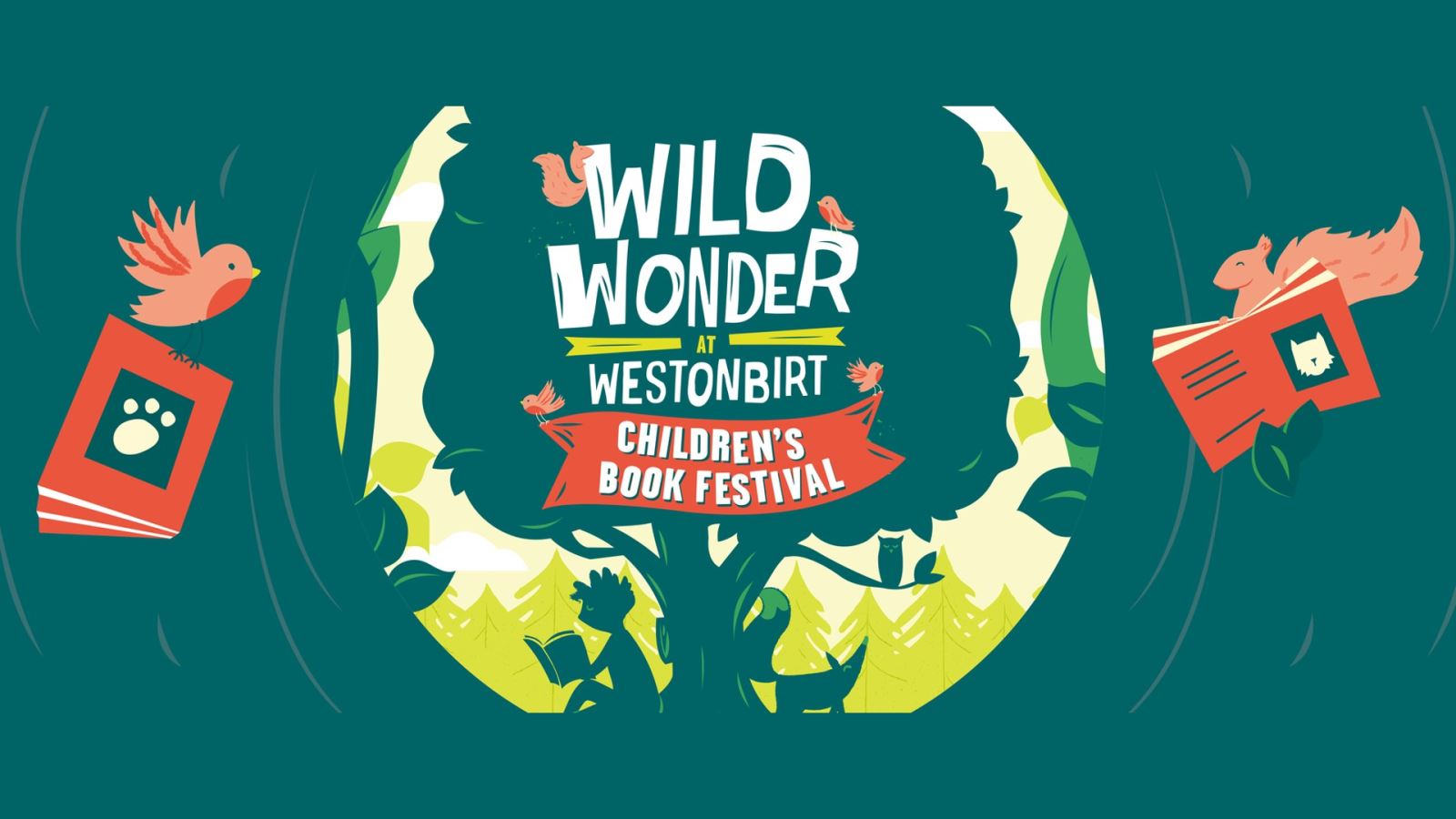 Wild Wonder at Westonbirt poster